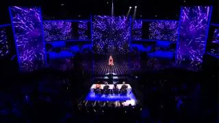 Ella Henderson sings Firework - Live Week 5 - The X Factor UK