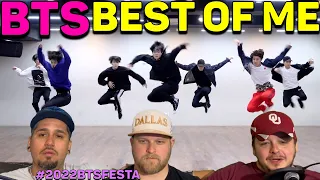 [PRACTICE RECORD] BTS (방탄소년단) ‘Best Of Me’ REACTION #2022BTSFESTA