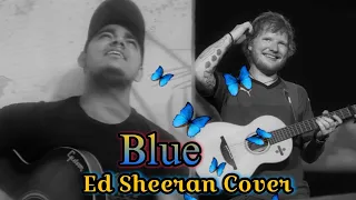 Blue (Ed Sheeran Cover) ~ Arrow. #arrow #edsheeran #blue #substract #autumn #coversong #love #guiter