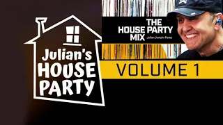 Julian Jumpin Perez - The House Party Mix - Volume 1 2021