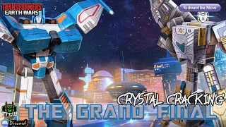 Transformers Earth Wars: The Grand Final (Crystal Cracking)