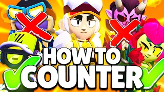 HOW to COUNTER ALL 76 BRAWLERS...