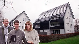 Keine Angst vor der Nebenkosten-Abrechnung dank Pauschalmiete & hohem Energiestandard