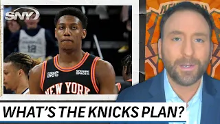 Knicks' chances of play-in tournament dwindle, what's their direction moving forward? | Knicks | SNY