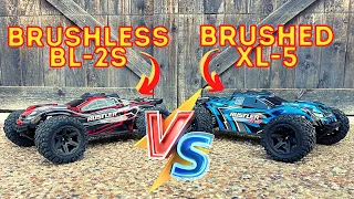 I GOT CALLED OUT AND I WAS WRONG! | Traxxas Rustler 4x4 Brushless