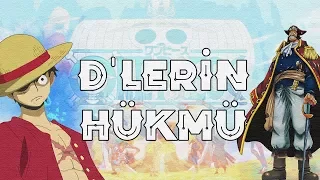 【ASMV】"D."lerin Hükmü │ One Piece [TR Altyazı]