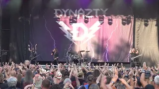 Dynazty - Presence of Mind (Rock Castle, 19.8.2023)