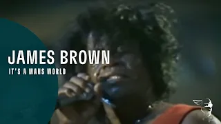 James Brown - Its A Mans World (Live In Montreux 1981)