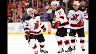 All 2014-15 New Jersey Devils Goals (Part 1)