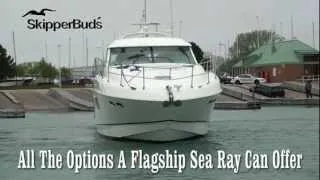 SkipperBuds - 2008 Sea Ray - 55' Sundancer