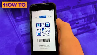 How to use PayPal's QR codes to GET PAID and to PAY