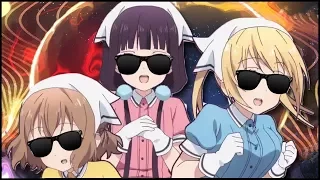 Аниме AMV Садистская смесь / Blend S