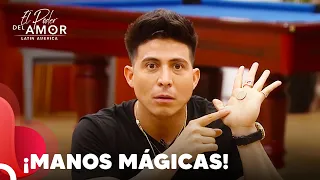 Don Day Les Hace Trucos De Magia A Las Chicas | El Poder Del Amor Capitulo 27