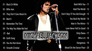 Michael Jackson Greatest Hits Full Album 2022 - Best Songs Of Michael Jackson