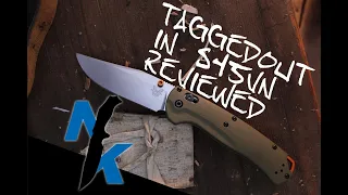 NEW Benchmade 15536 Taggedout: Northern Knives Review