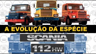 SCANIA 112 - Uma Lenda