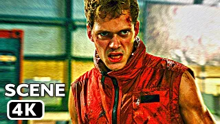 Boy Kills World - “Watch Out” Scene (NEW 2024) Movie CLIP [4K]