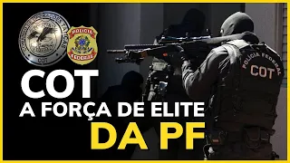 COT POLÍCIA FEDERAL: O QUE É? E COMO FAZER O CURSO?