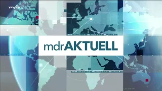 MDR aktuell intro (1:58 p.m., 2:38 p.m., 11:30 p.m.) (since 2022?)