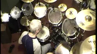 Equinoxe part 5 from Jean Michel Jarre - Drum Cover