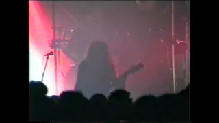 MORBID ANGEL-Live at St Lievens Houtem,Belgium 11/05/1991