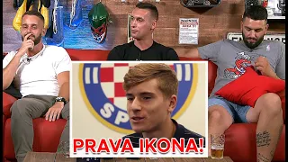 Nogometne ikone - "Toma Bašić je prava ikona! Dao je čovjeku lovu za promašeni listić!"