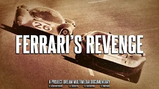 What happened after Le Mans 66? Ferrari VS Ford: Daytona 1967