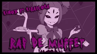 RAP DE MUFFET (Undertale) | Kinox ft Kira0loka