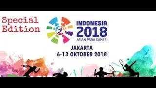 Asian Para Games 2018