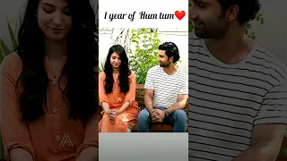 1 year of Hum Tum |Ahad Raza Mir and Ramsha khan|Nehad #ahadrazamir #humtum #humtv #ramshakhan