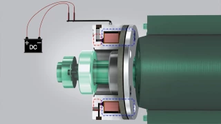 Permanent Magnet Brakes - How it works