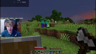 Tommy Gets His Iconic Disc On The Dream SMP (Mellohi)