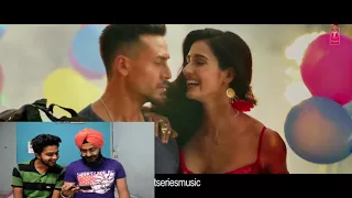 Baaghi 2: Lo Safar Song | Trailer Reaction | Tiger Shroff | Disha P | Jubin N | Sajid Nadiadwala