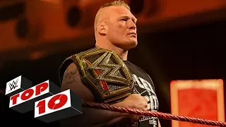 Top 10 Raw moments: WWE Top 10, March 30, 2020