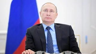 Путин о подписанных по Сирии трёх документах