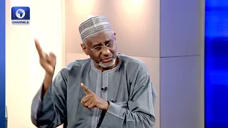 80% Of Nigeria's Problems Are Corruption & Bad Governance - Usman Yusuf