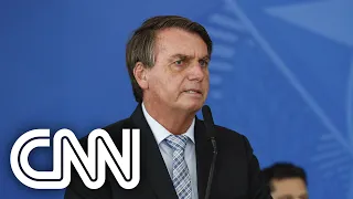 Caio Junqueira: Live de Bolsonaro pode entrar na apuração das fake news | EXPRESSO CNN
