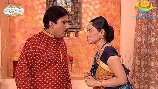 Daya Ki Secret! | Taarak Mehta Ka Ooltah Chashmah | TMKOC Comedy | तारक मेहता का उल्टा चश्मा