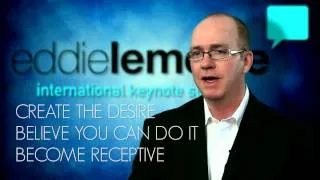 Eddie LeMoine International Speaker/Author and Employee Engagement Expert