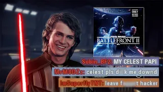 So I Finally Tried Battlefront 2 On PC And It Was PERFECT... (LIE)