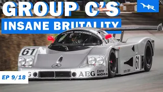 Group C’s Era of Power | From The Archives EP.9