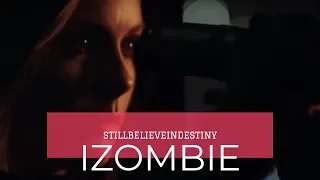 iZombie 1x09-The virus!