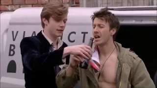 Coronation Street - Robert & Daniel Find Ryan