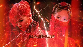 【MASHUP】- BLACKPINK × BIGBANG - Pink Venom × BANG BANG BANG