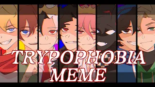 TRYPOPHOBIA 【Dream SMP】 ⚠ Flash / Blood warning