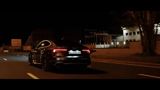 The Delivery | AUDI RS5 | Platinum Motorsport | Sony A7SIII [4K]