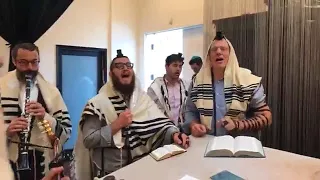 Rosh Chodesh Elul Hallel @ Maayon Yisroel