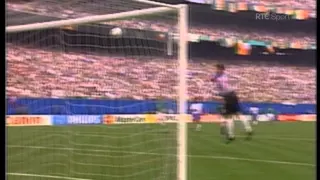 Ireland 1-0 Italy at USA 94 | Soccer Republic