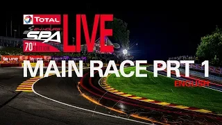 Part 1 - The Total 24 Hours Spa 2018 - English