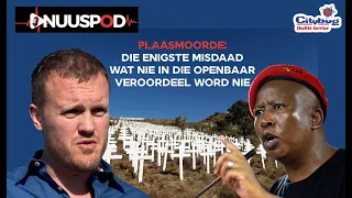 Plaasmoorde: Die enigste misdaad wat nie in die openbaar veroordeel word nie